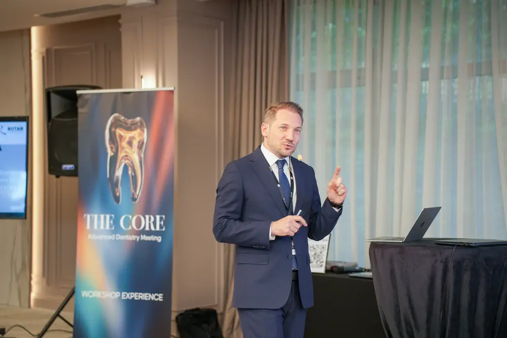The Core 2026 — moment din eveniment