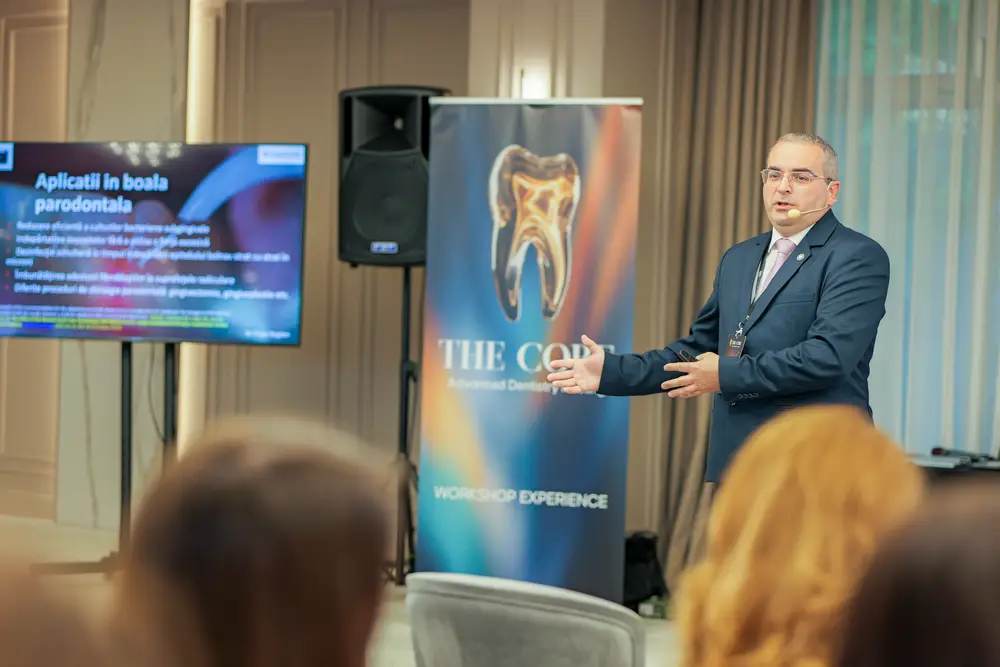 The Core 2026 — moment din eveniment